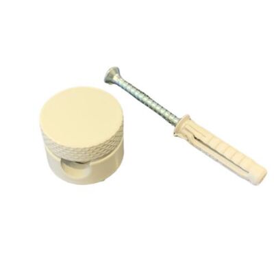 GI Gambarelli 660063.07 - Décentralisateur serre-câble blanc
