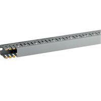 Bocchiotti B02576 - channel for T1-EN 25x40 wiring