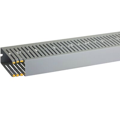 Bocchiotti B02582 - canal pour câblage T1-EN 40x100