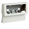 Bocchiotti B03584 - white SBNI 6 appliance holder box