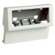 Bocchiotti B03584 - caja porta electrodomésticos SBNI 6 blanca