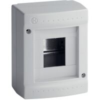 Bocchiotti B04000 - centralino da parete 4M IP40 STD 04 GRI