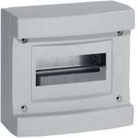 Bocchiotti B04002 - centralino da parete 8M IP40 STD 08 GRI