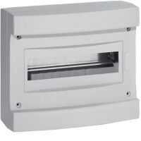Bocchiotti B04010 - centralino da parete 12M IP40 STD 12 GRI