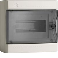 Bocchiotti B04083 - cuadro de distribución de pared 8M IP40 DSG 08 W