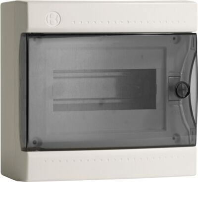 Bocchiotti B04083 - tableau électrique mural 8M IP40 DSG 08 W
