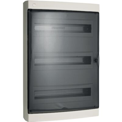 Bocchiotti B04090 - tableau électrique mural 54M IP40 DSG 54 W