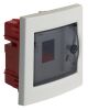Bocchiotti B04100 - Cuadro eléctrico empotrado 4M IP40 INC 04 W0