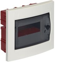 Bocchiotti B04101 - Cuadro eléctrico empotrado 4M IP40 INC 04 W0