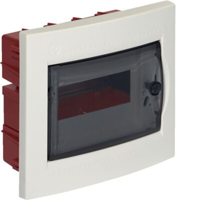 Bocchiotti B04101 - tableau de distribution encastré 8 M IP40 INC 08 W0