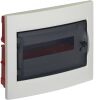 Bocchiotti B04102 - cuadro de distribución empotrado 12 M IP40 INC 12 W0