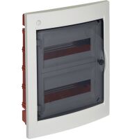 Bocchiotti B04104 - Cuadros eléctricos integrados 24 M IP40 INC 24 W0