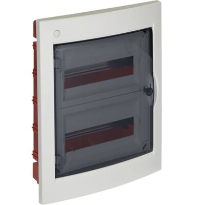 Bocchiotti B04104 - Cuadros eléctricos integrados 24 M IP40 INC 24 W0