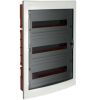 Bocchiotti B04106 - Built-in electrical switchboards 54 M IP40 INC 54 W0