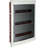 Bocchiotti B04106 - Cuadros eléctricos integrados 54 M IP40 INC 54 W0