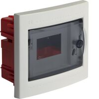 Bocchiotti B04146 - Cuadros eléctricos integrados 6 M IP40 INC 06 W0