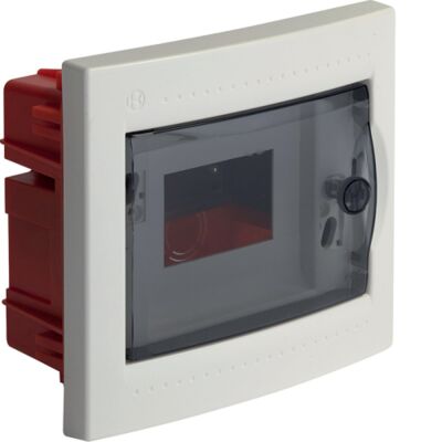 Bocchiotti B04146 - Cuadros eléctricos integrados 6 M IP40 INC 06 W0