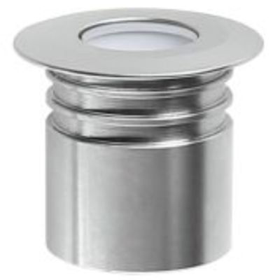 SUB stainless steel recessed spotlight