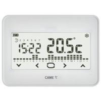 Came 845AA-0060 - chronothermostat mural Wi-Fi blanc TH/550