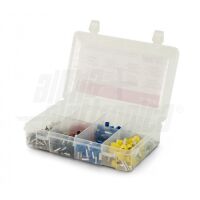 Assorted pre-insulated socket terminal kit