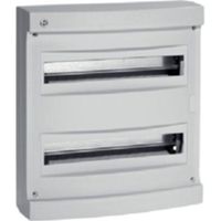 Bocchiotti B04021 - cuadro de distribución de pared 36M IP40 STD 36 GRI