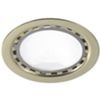 DOWNLIGHT recessed spotlight in shiny gold