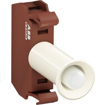 ABB P9PLNVDR - Lámpara LED roja 24V