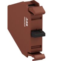 Contact 2NO pour boutons du panneau P9