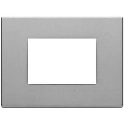 Vimar 22653.02 Eikon - Plaque suivante 3 modules