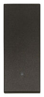 Black Linea - diverter aligned