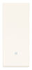 White Linea - rocker button