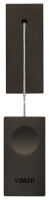 Black Linea - pull button