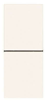 Linea blanche - double bouton