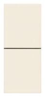 Linea chanvre - double bouton