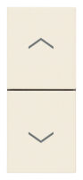 Hemp Linea - double button with arrows