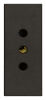 Black Linea - 10A P11 socket