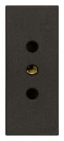 Black Linea - 10A P11 socket