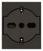 Black line - 16A P40 wire socket