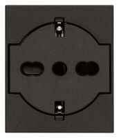 Black line - 16A P40 wire socket