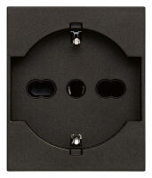Linea noire - Prise P40 16A