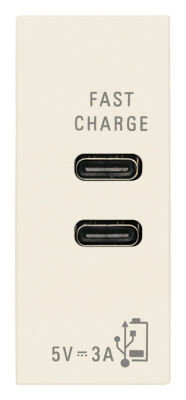 Ligne chanvre - Chargeur USB type C