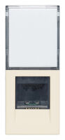 Hemp Linea - RJ45 data transmission socket