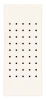 White Linea - 12V ringtone/buzzer