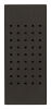 Black Linea - 230V ringtone/buzzer
