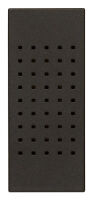 Linea noire - sonnerie/buzzer 230V