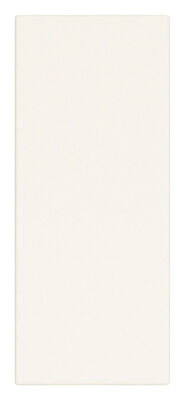 White Linea - hole cover