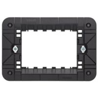 Linea - supporto 3 moduli