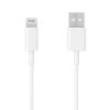 Fanton 82875 - USB-A lightning cable 1m white