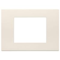 Linea - Placa de cáñamo de 3 módulos