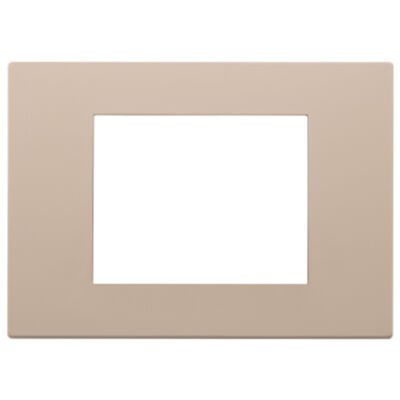 Line - 3 module clay plate